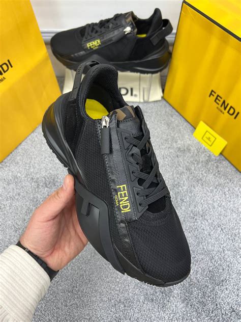 fendi spor ayakkabı erkek|fendi sneakers for men.